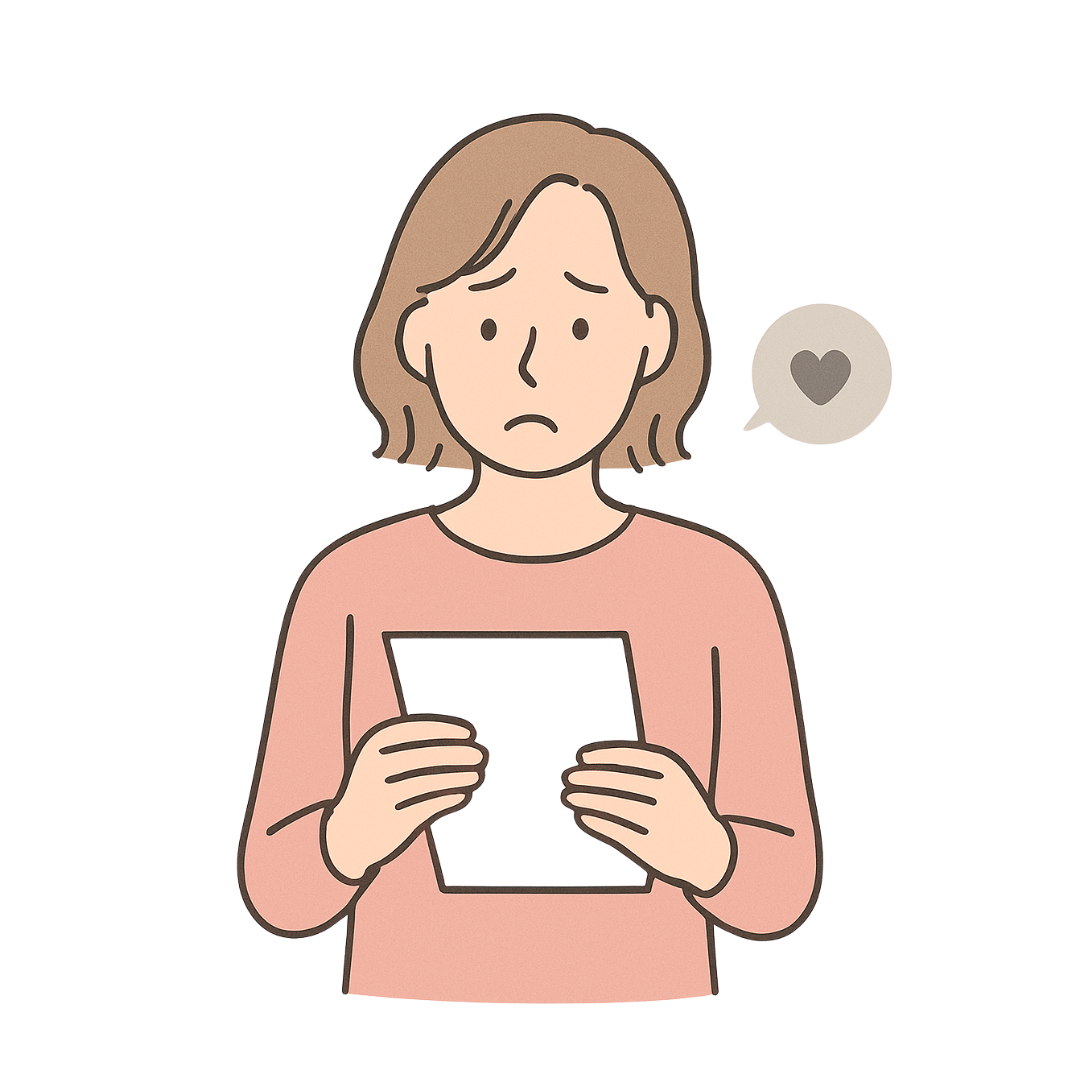 自分を大切にしたい女性